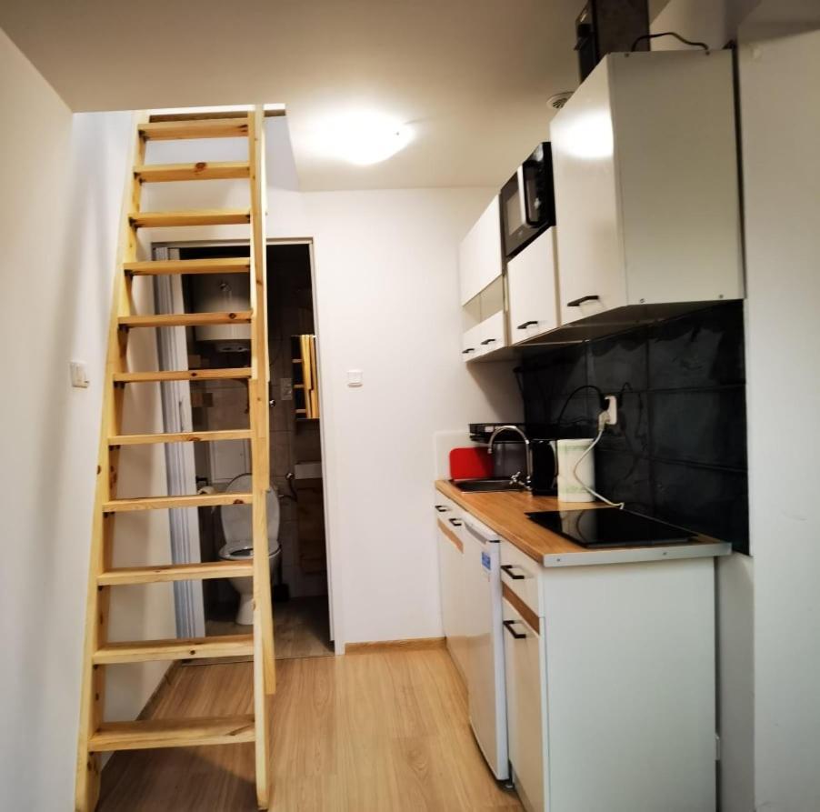 Willa Cosy House With Mezzanine Lublin Zewnętrze zdjęcie