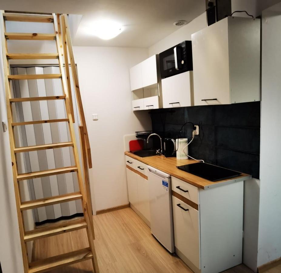 Willa Cosy House With Mezzanine Lublin Zewnętrze zdjęcie